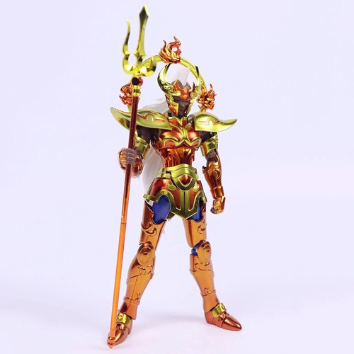 La Modelo Estrella Saint Seiya Cloth Myth Ex Chrysaor Krishn
