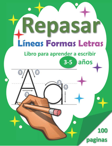 Repasar Lnas Formas Letras: Libro Para Aprender, Un Escrutin