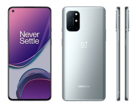 Imagen 3 de 4 de Oneplus 8t 128/256gb Ram 8/12gb Sellados Y Nuevos