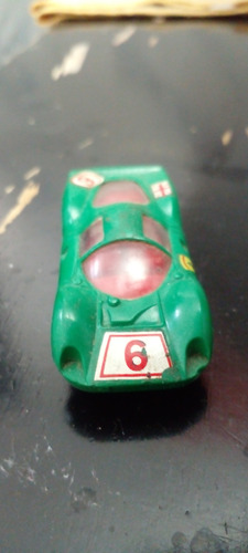 Ferrari F3 Escala 1:12 Verde