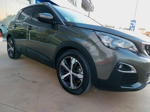 Peugeot 3008 1.6 Allure Thp Tiptronic