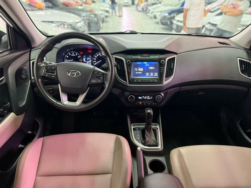 Hyundai Creta Creta 1.6 16V FLEX LIMITED AUTOMÁTICO