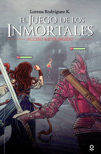 Libro El Juego De Los Inmortales /284