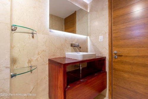 Imagen 9 de 11 de Exclusivo Departamento En Venta Miguel Hidalgo,2 Hab Y 2 Baños.