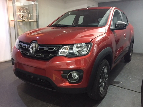 Auto Renault Kwid 1.0 Zen Entrega Inmediata A Tasa 0% W