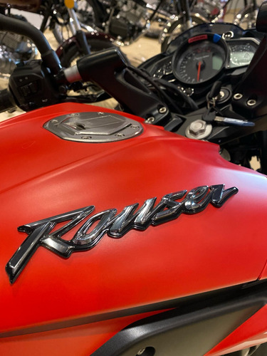 Moto Bajaj Rouser Ns 200 2023 Naked Sport 0km