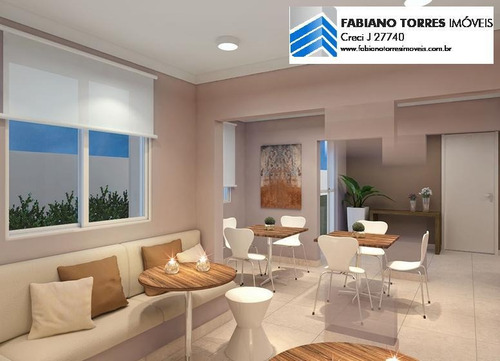 Apartamento Para Venda Em São Paulo, Itaquera, 2 Dormitórios, 1 Banheiro, 1 Vaga - Planoeita_2-581394