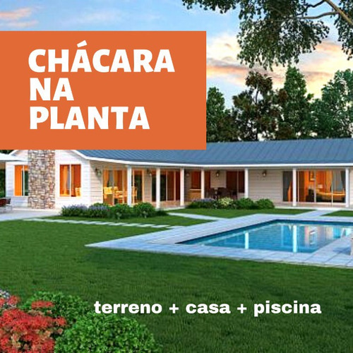 Imagem 1 de 7 de Mm Compre Seu Terreno E Invista No Seu Sonho De Chácara