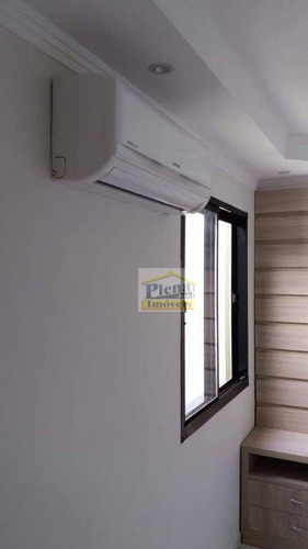 Imagem 5 de 15 de Apartamento Com 2 Dormitórios À Venda, 56 M² Por R$ 165.000 - Chácara Bela Vista - Sumaré/sp - Ap0923