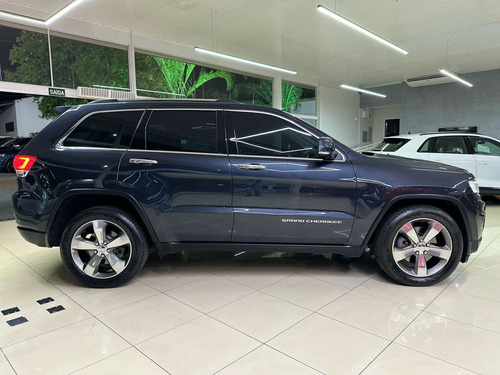 Jeep Grand Cherokee Cherokee Limited 3.6 4x4 V6 Aut.