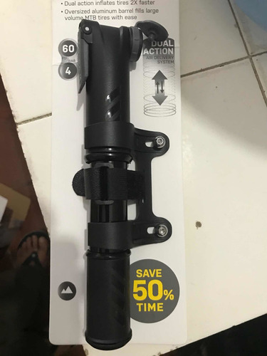 Bomba Topeak Bicicleta Mtb