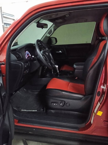 Imagen 7 de 10 de Toyota 4runner Trd 4x4