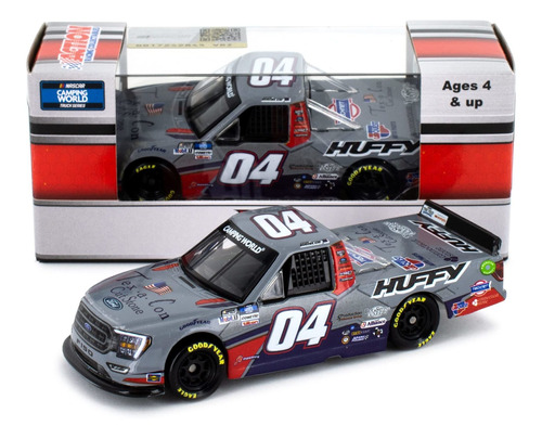 Lionel Racing Chase Briscoe 2021 Tex-a-con Huffy Truck