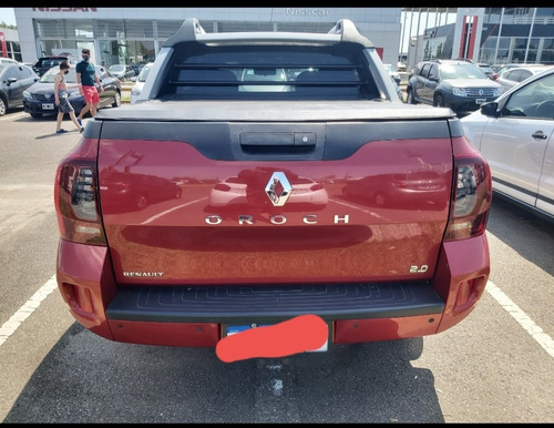 Renault Duster Oroch 2.0 Outsider Plus 2016 - Car One - Ez -