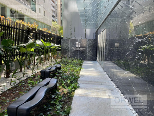 Imagen 3 de 30 de Torre Deco. 2 Amb Con Detalles De Categoría. 1 Cochera. Amenities.