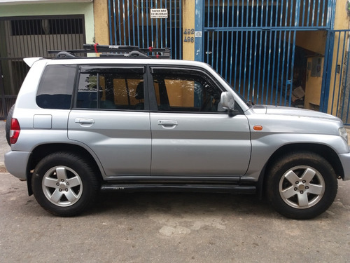 Mitsubishi Pajero Tr4 4x4 Aut. 5p Linda