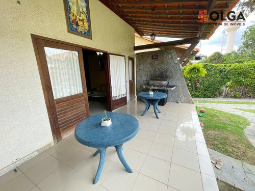 Imagem 7 de 30 de Casa Em Condomínio Fechado, À Venda - Gravatá/pe - Vl0542