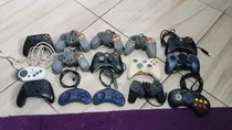 Comprar Lote Com 15 Controles Variados E Todos Com Defeito, A1