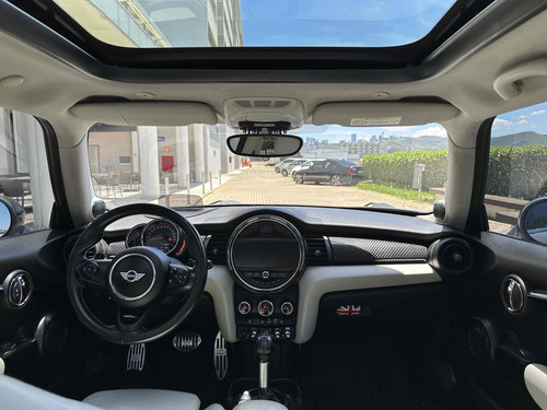 Mini Cooper 2.0 S TOP 16V TURBO GASOLINA 2P AUTOMÁTICO