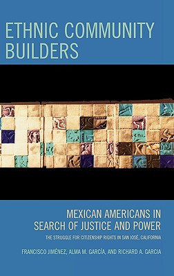 Libro Ethnic Community Builders: Mexican-americans In Sea...
