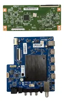 Comprar Main + Tcon Atvio Atv-50uhdr Cv817-kh Pt500gt02-8-c-2 Hp*