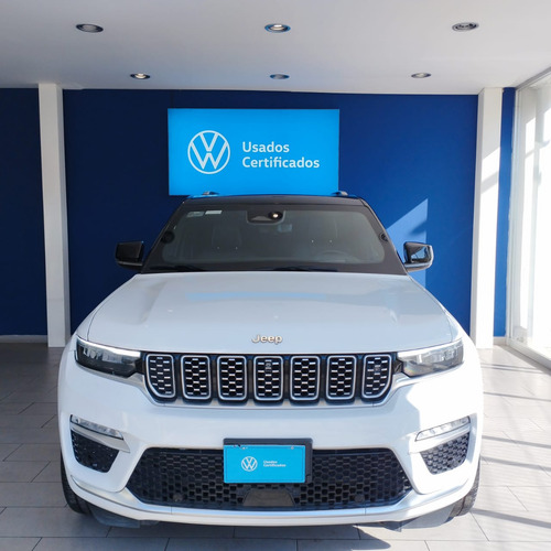 Jeep Grand Cherokee 5.7 V8 L Summit Reserve 4X4 At