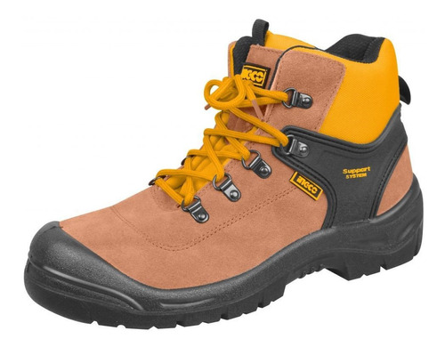 Zapato Botin De Seguridad T42 Ingco Ynter - Industrial