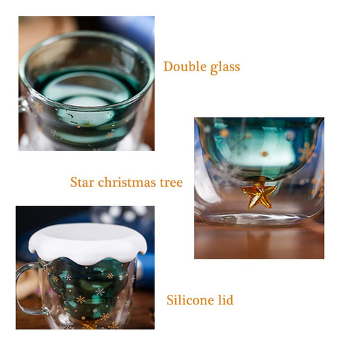 Nv Tazas Lindo De Navidad Taza, Taza De Té, Taza De Leche