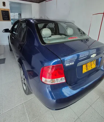 Chevrolet Aveo 1.4 Five