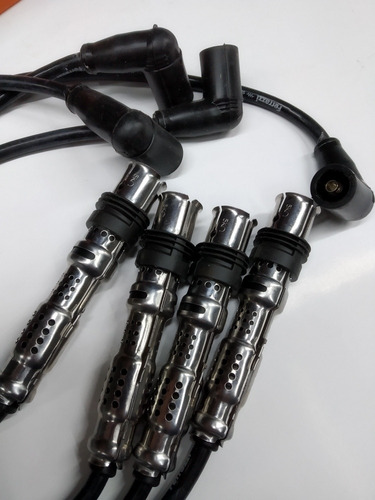 Juego Cables Bujías Gol Trend Fox Suran Voyage Ferrazzi