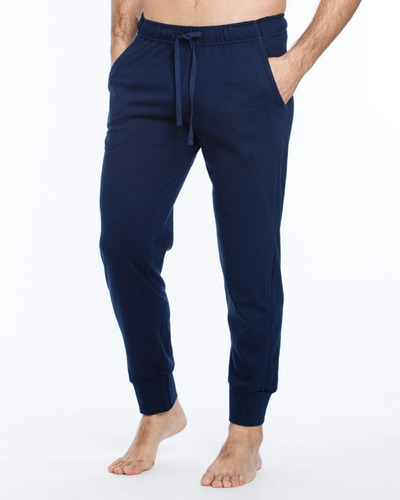 Pantalon Largo Jogging Eyelit Hombre Algodón Art. 1863