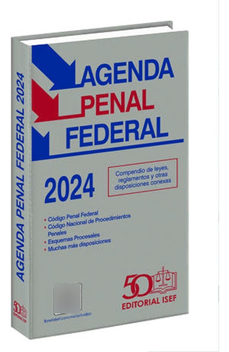 Agenda Penal Federal 2024