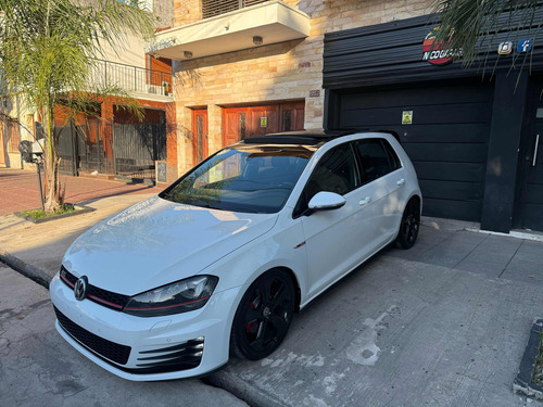 Volkswagen Golf 2.0 Gti Tsi