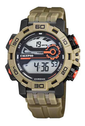 Reloj K5809/3 Calypso Hombre Digital For Man