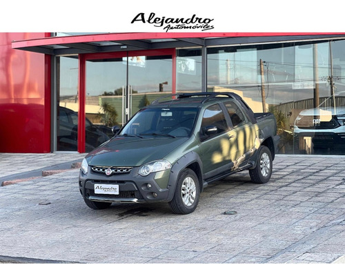 Fiat Strada 1.6 Adventure Cd