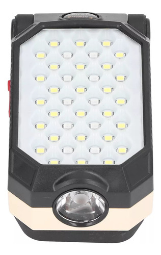Linterna Led Portátil Cob Work Light Recargable Por Usb