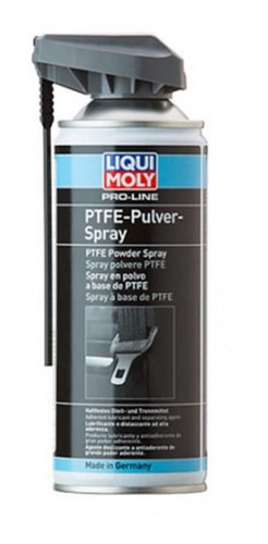 Taller Spray Ptfe 400ml Pro Lm7384