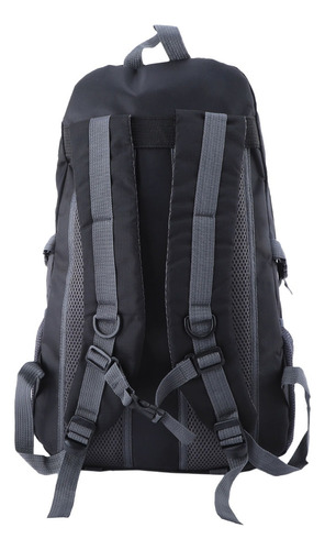 Mochila Mochilero 40l Reforzada Camping Trekking. Gravedad X