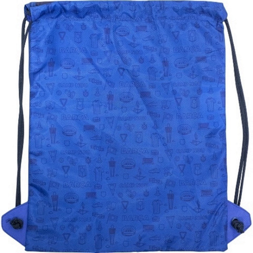 Imagem 2 de 2 de Mochila Tipo Saco Esportivo Barcelona Blaugrana