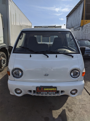 Imagem 3 de 7 de Financia Sem Entrada Hr Carroceria Hyundai Porter H-100