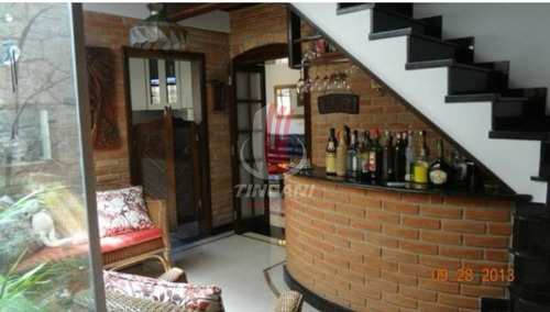 Imagem 1 de 14 de Sobrado Para Venda No Bairro Vila Matilde, 4 Dorms, 1 Suíte, 3 Vagas, 290 M - 2542