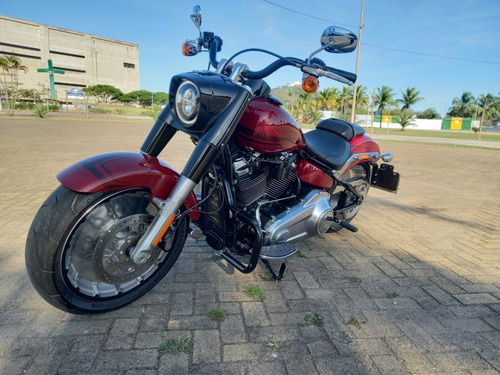 Imagem 11 de 13 de Harley Davidson Fat Boy 114. 2019/2020