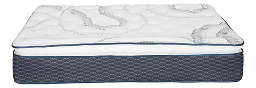 Colchón King Size Spring Air Dover + Sábanas Softy