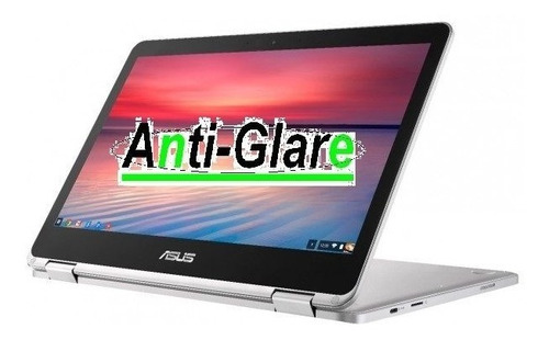 Protector De Pantalla Anti-glare Para 12.5  Asus Chromebook 