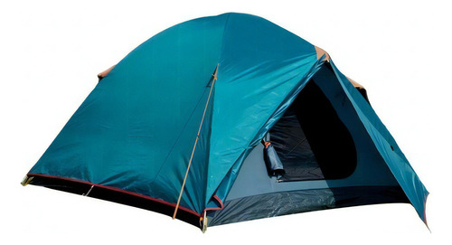 Carpa Ntk Colorado Gt 5-6 Personas 7,5kg 3,00 X 3,00 X 1,75m