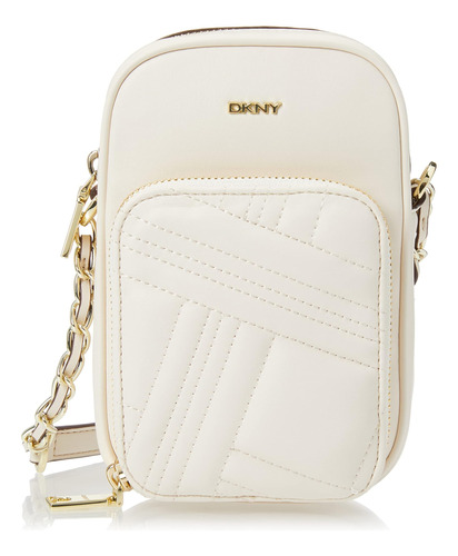 Dkny Asha Ns Bandolera, Marfil