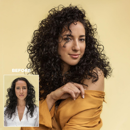 Curl Balm Design.me Crema Para Rizos Bounce.me 250 Ml Para C