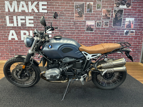 Bmw R Ninet Scrambler