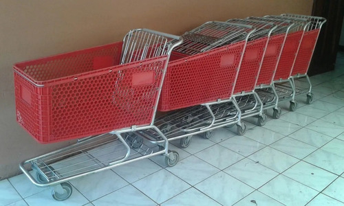 Carritos De Supermercado