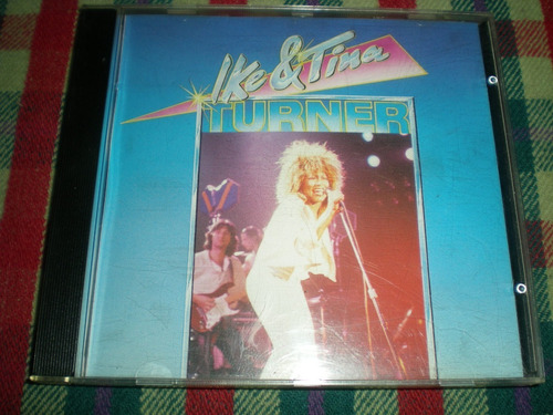 Ike & Tina Turner / Ike + Tina Turner Cd France  (3/5)